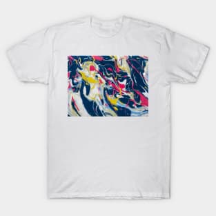 Acrylic Rain T-Shirt